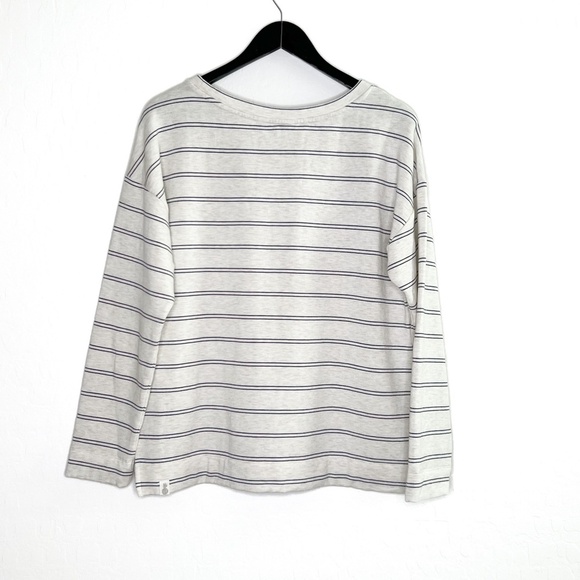 Tommy Bahama Sweater Island Soft Long Sleeve Striped Sweater - Picture 4 of 4